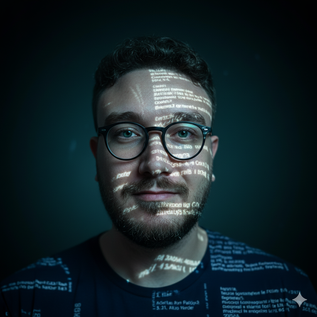 Cyber Dark & Projeção de Código